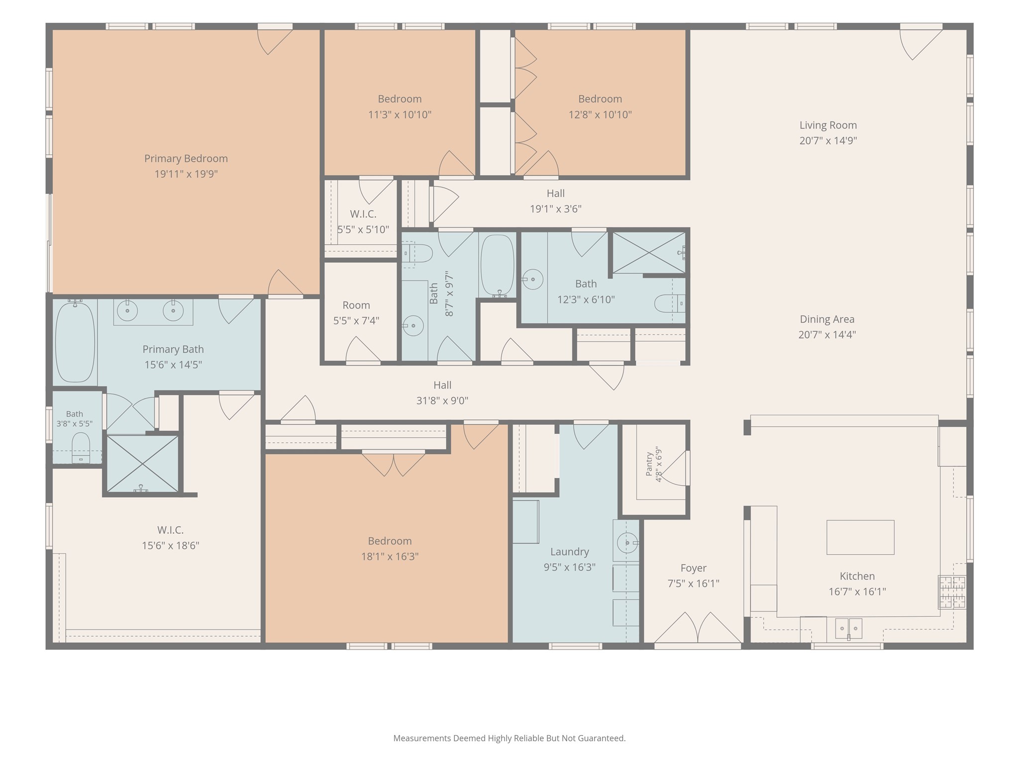 3601 Oak Circle