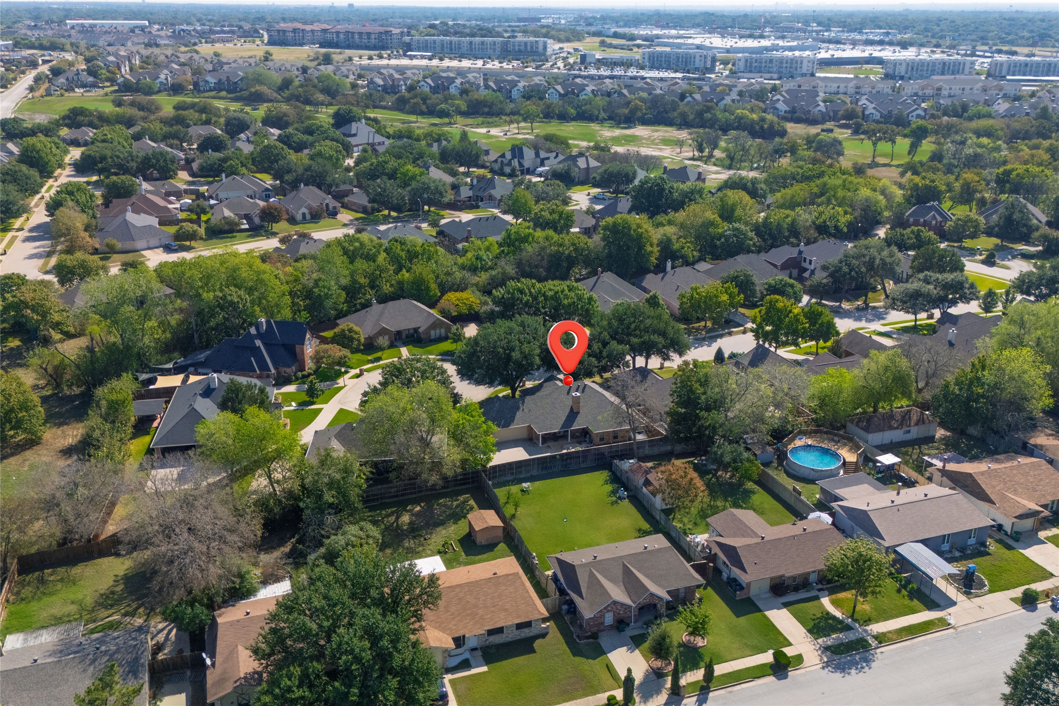 5593 Greenview Court