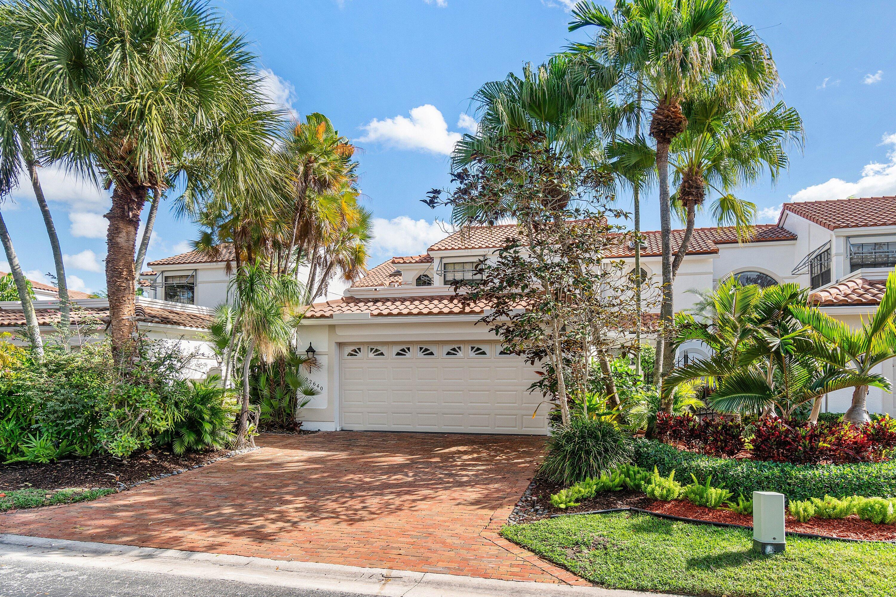 22640 Caravelle Circle, Boca Raton