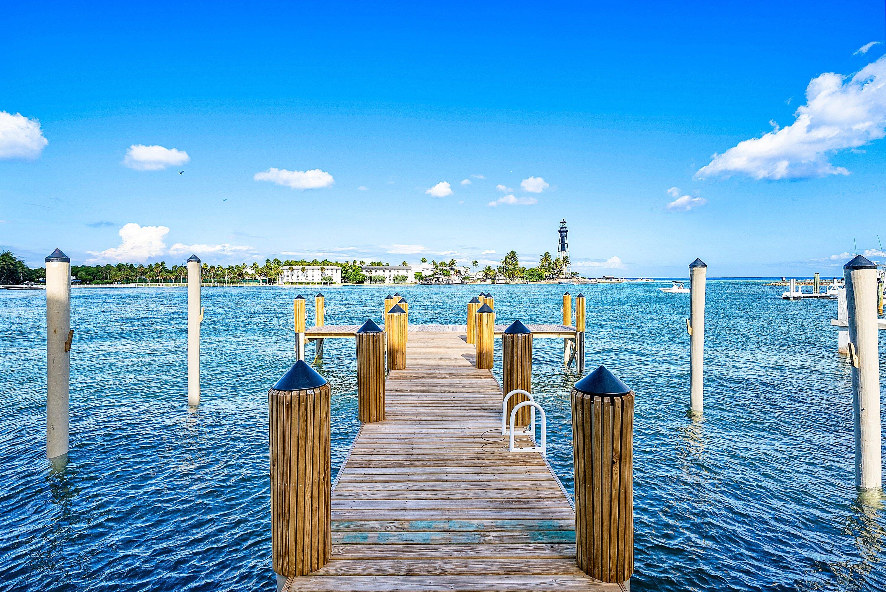 2500 Bay Drive 4a, Pompano Beach Unit: 4a