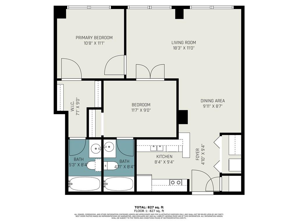 32 Peachtree Street NW Unit 1104