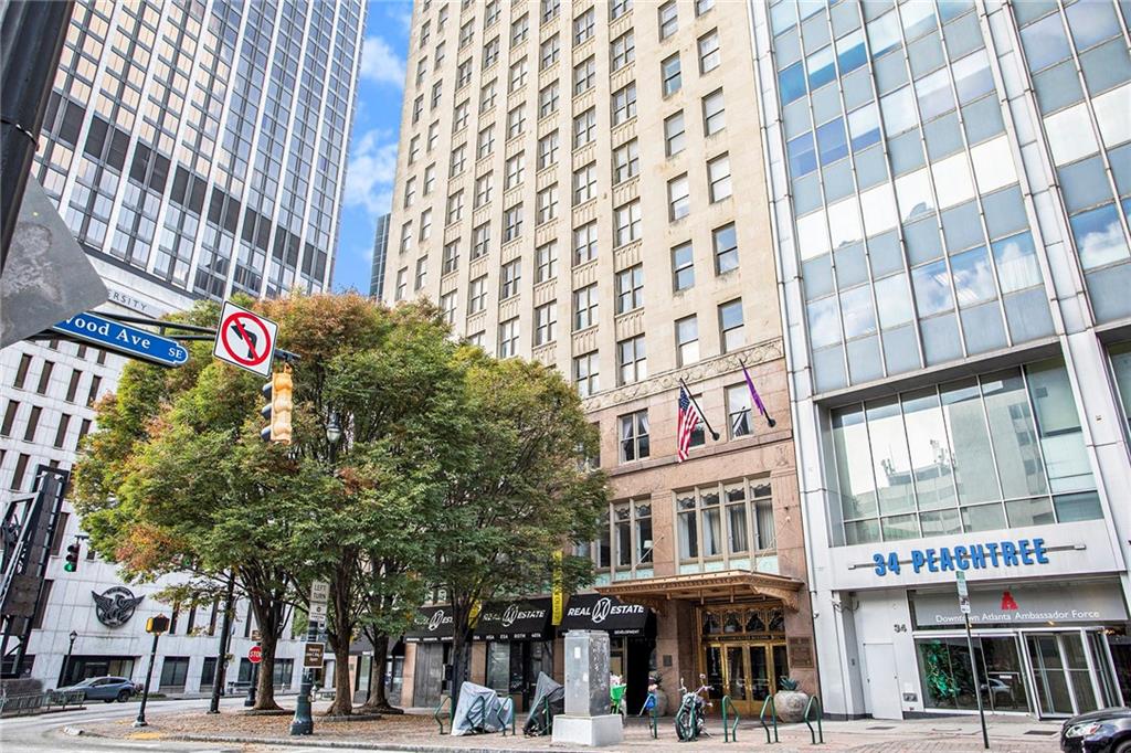 32 Peachtree Street NW Unit 1104