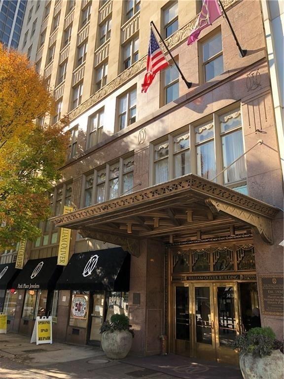 32 Peachtree Street NW Unit 1104