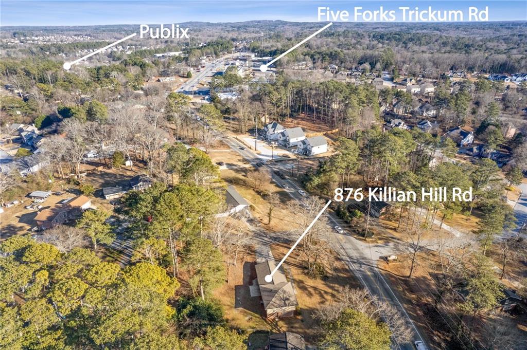 876 Killian Hill Road SW