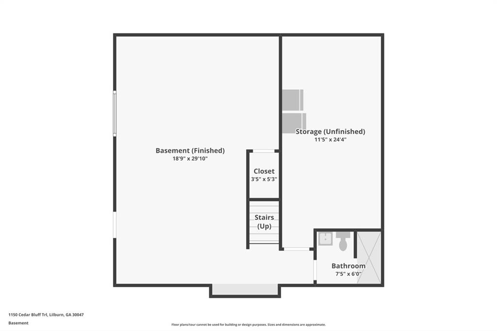 1150 Cedar Bluff Trail SW