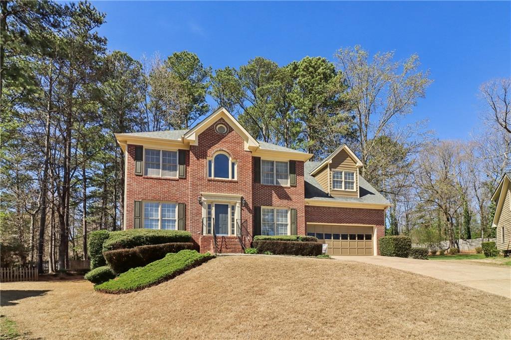 1150 Cedar Bluff Trail SW