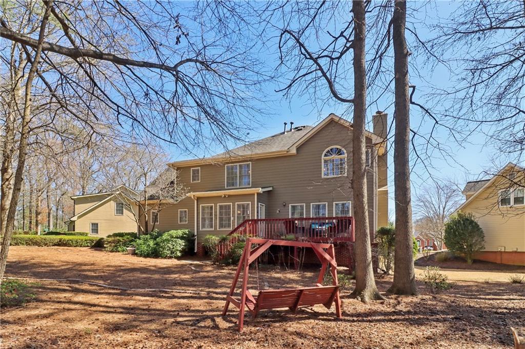 1150 Cedar Bluff Trail SW
