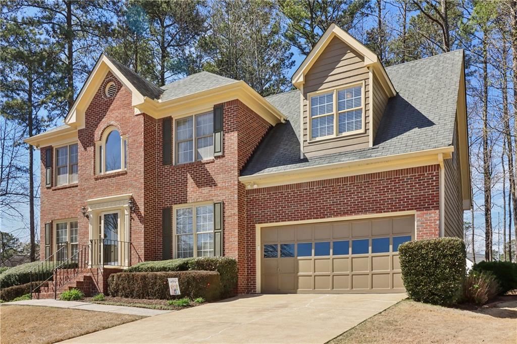 1150 Cedar Bluff Trail SW