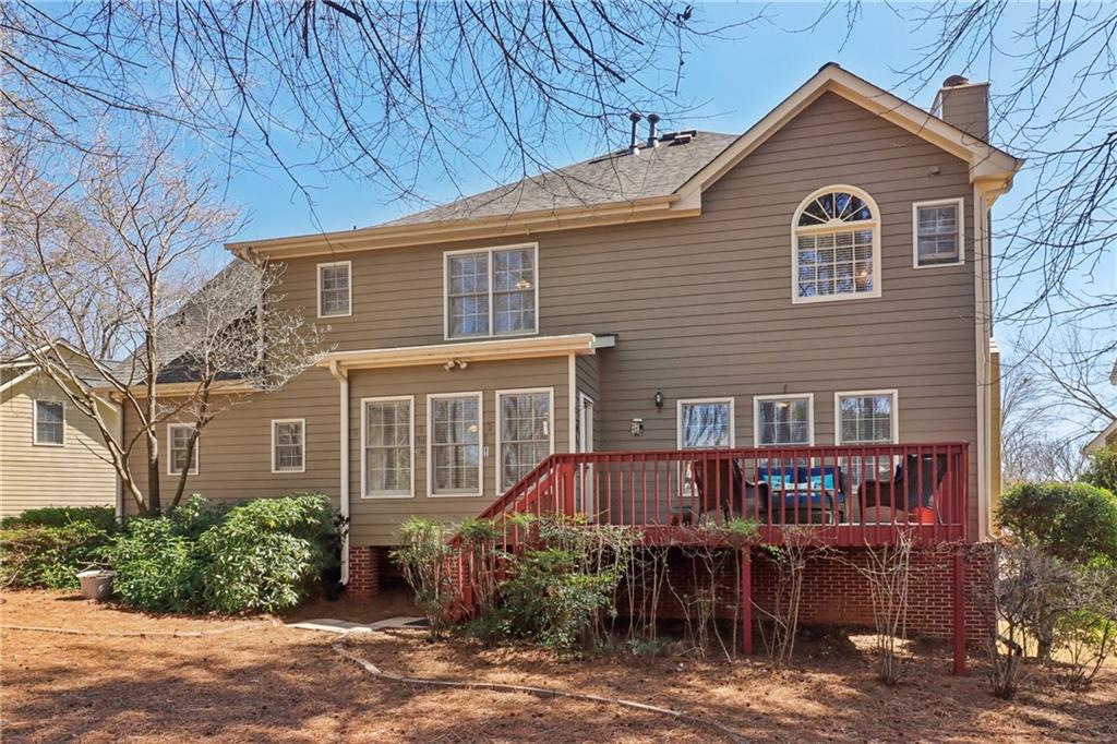 1150 Cedar Bluff Trail SW