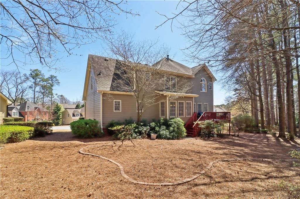 1150 Cedar Bluff Trail SW
