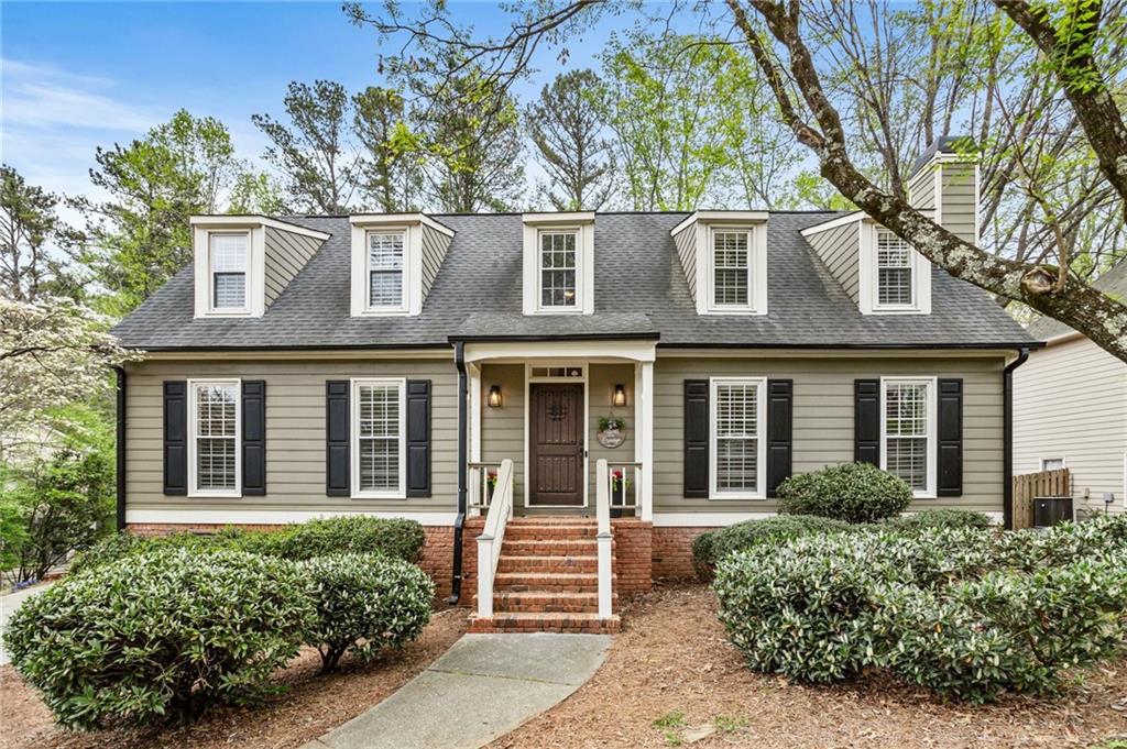 4062 Silver Fir Court