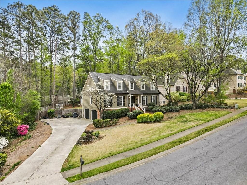 4062 Silver Fir Court