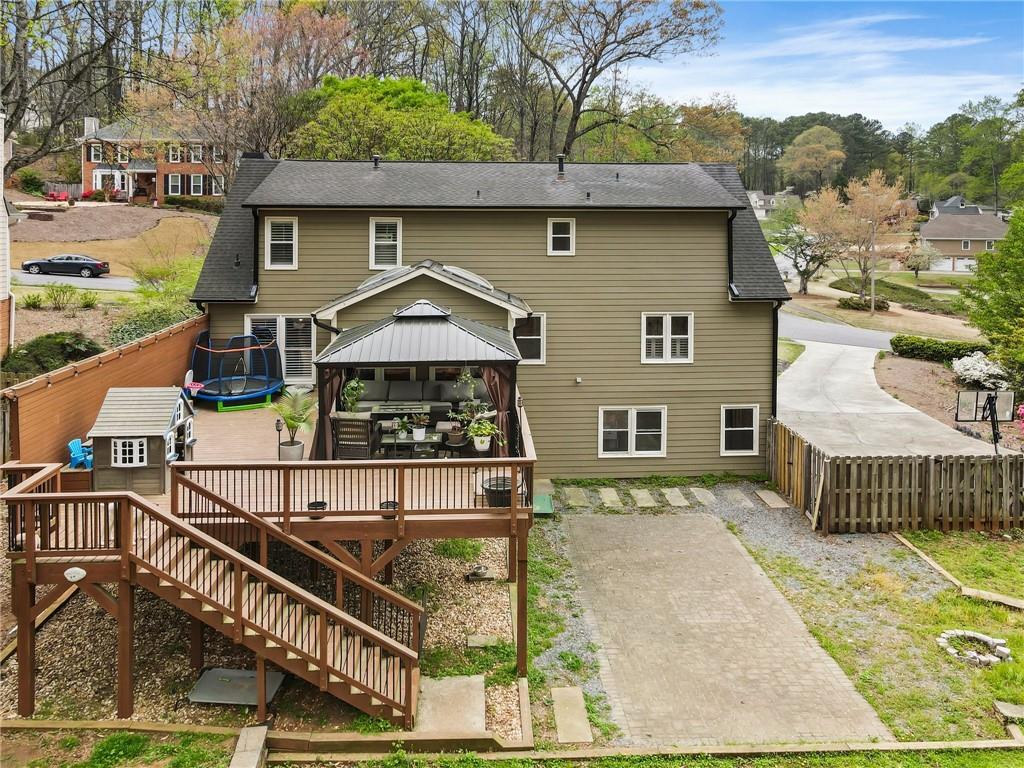 4062 Silver Fir Court