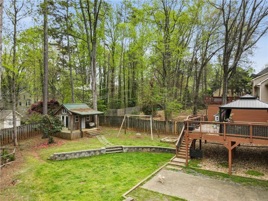 4062 Silver Fir Court