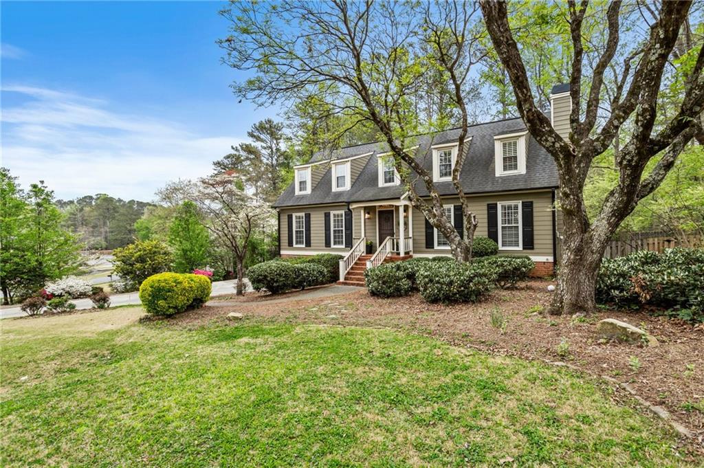 4062 Silver Fir Court