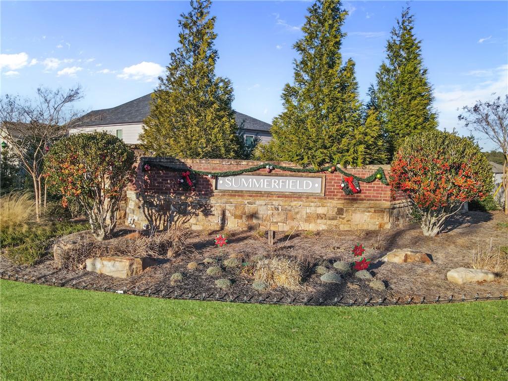 3560 Summerpoint Crossing