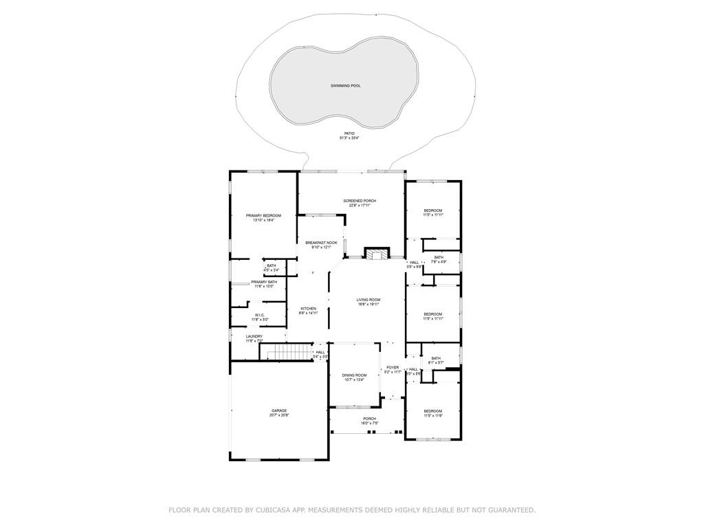 130 N Mountain Brooke Drive