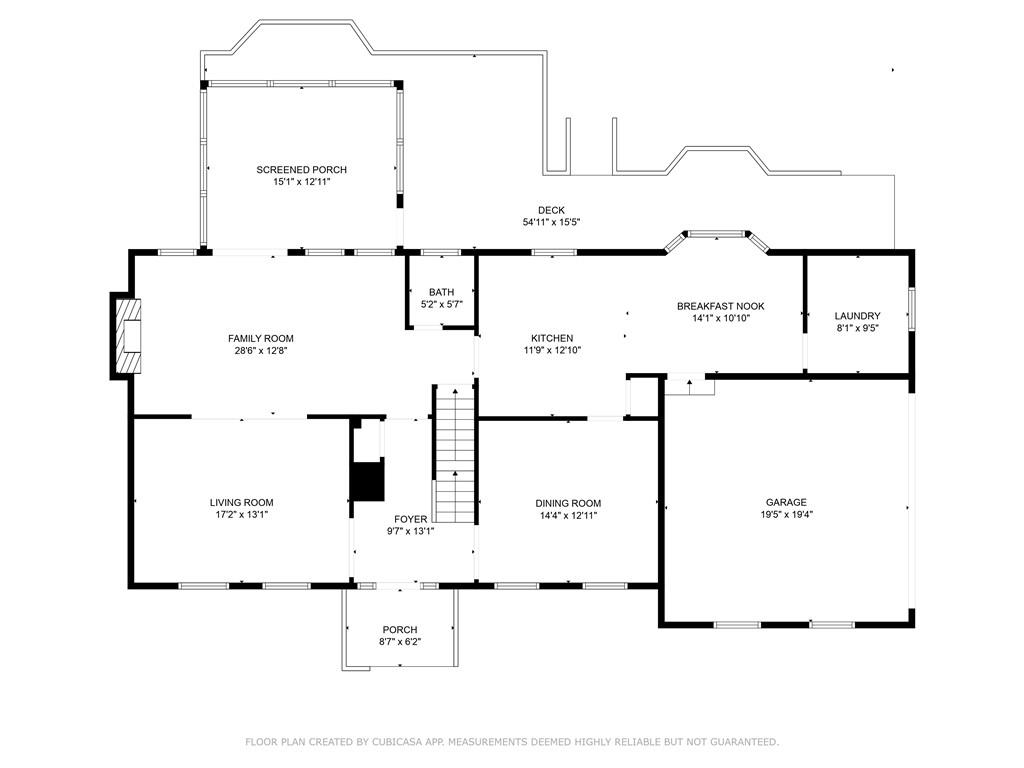 4366 Cedar Wood Drive SW