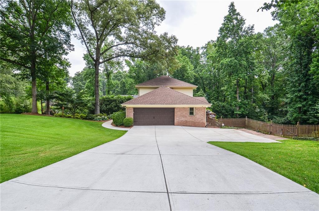 4366 Cedar Wood Drive SW