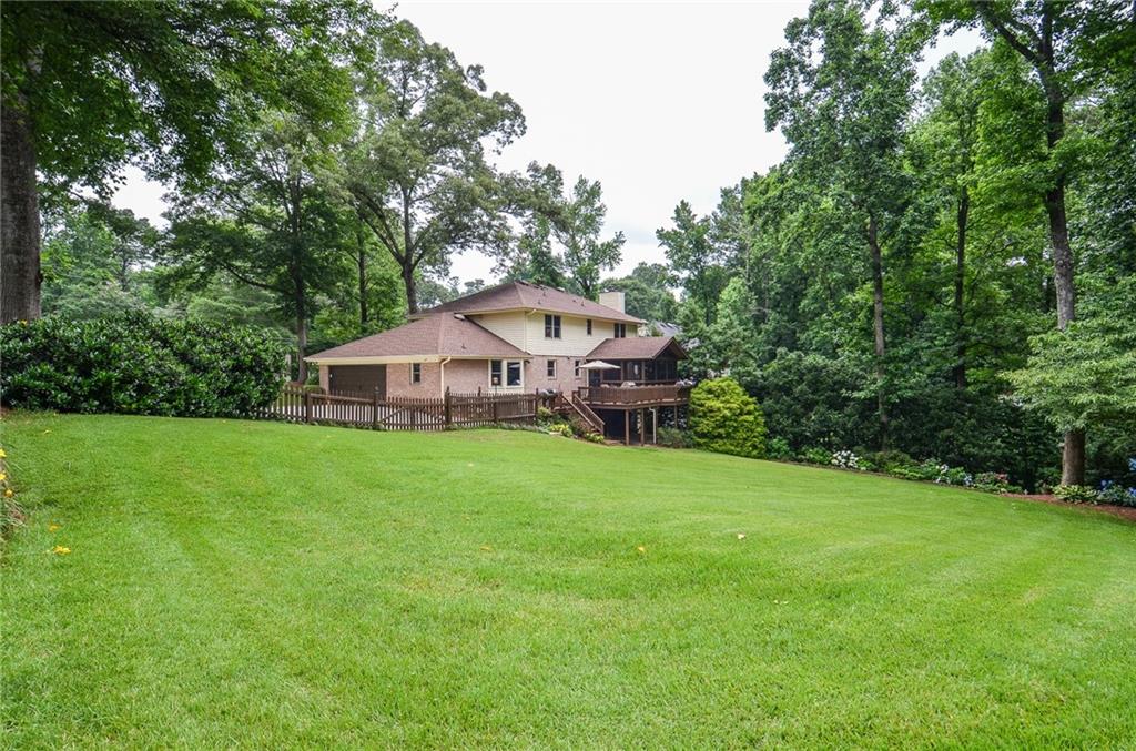 4366 Cedar Wood Drive SW