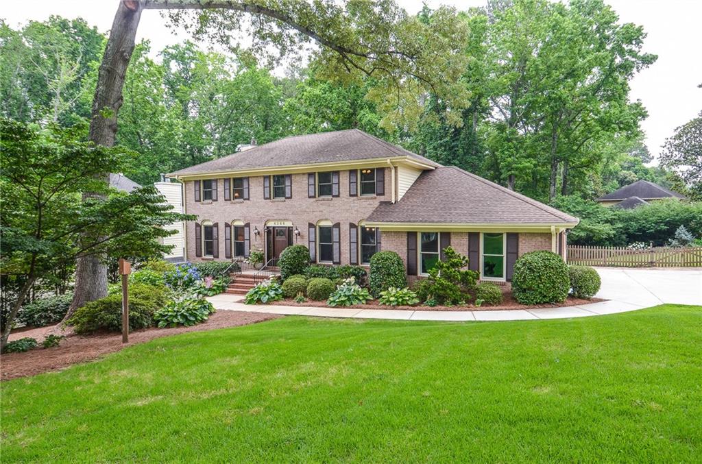 4366 Cedar Wood Drive SW
