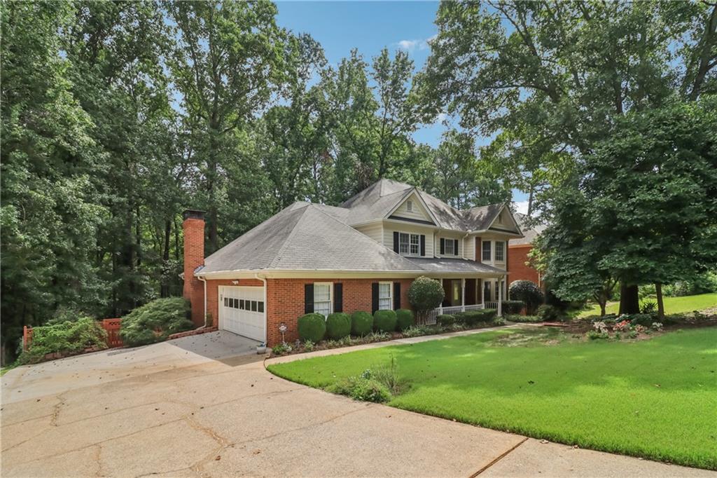 718 Haralson Drive SW