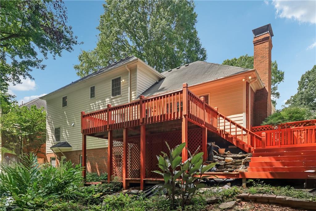 718 Haralson Drive SW