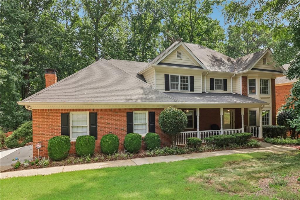 718 Haralson Drive SW