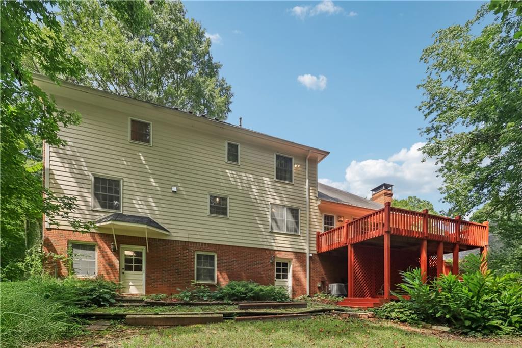 718 Haralson Drive SW