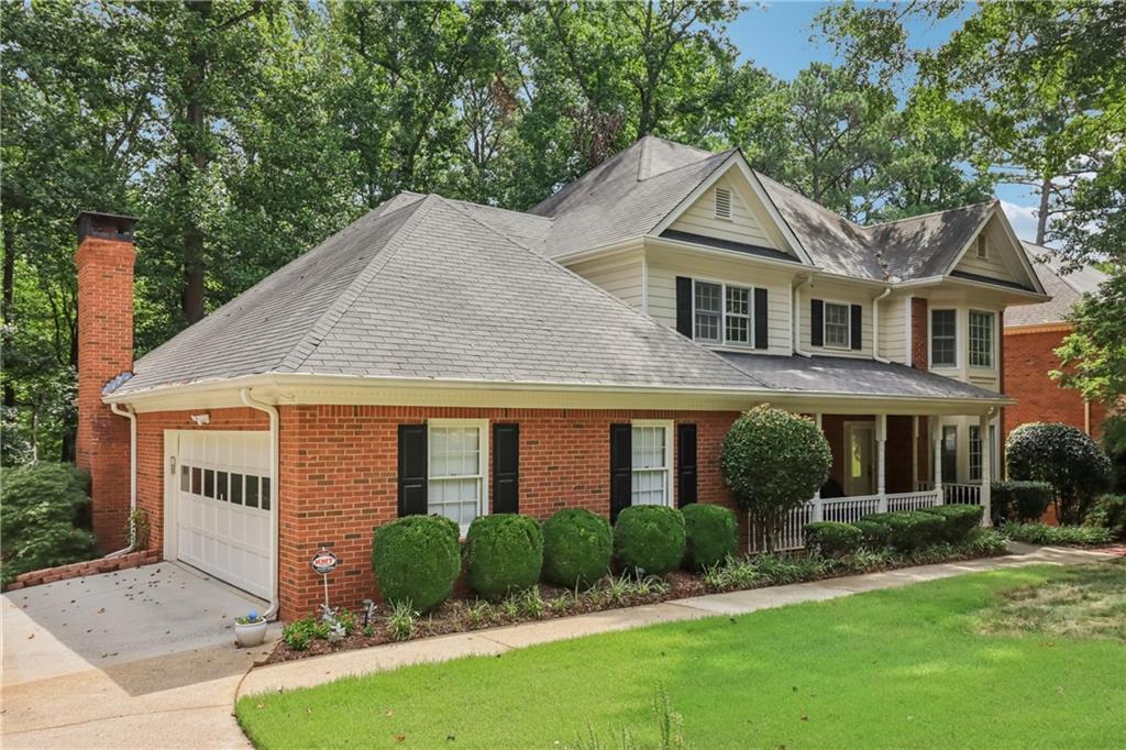 718 Haralson Drive SW