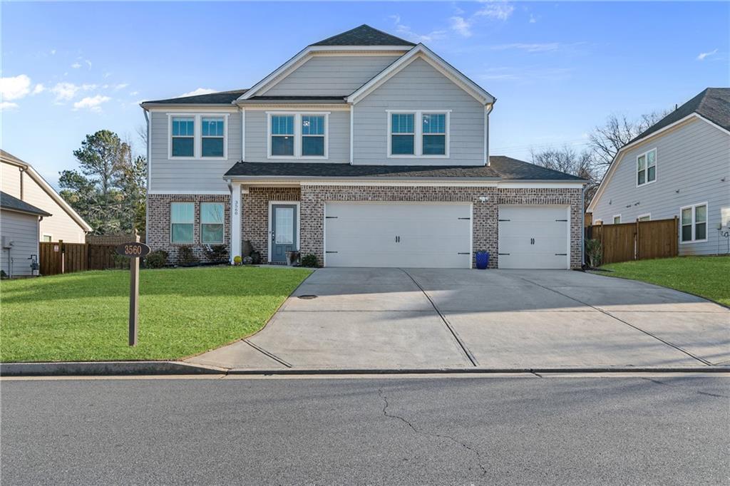3560 Summerpoint Crossing