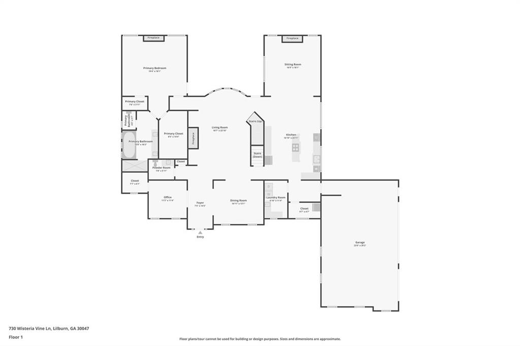 730 Wisteria Vine Lane