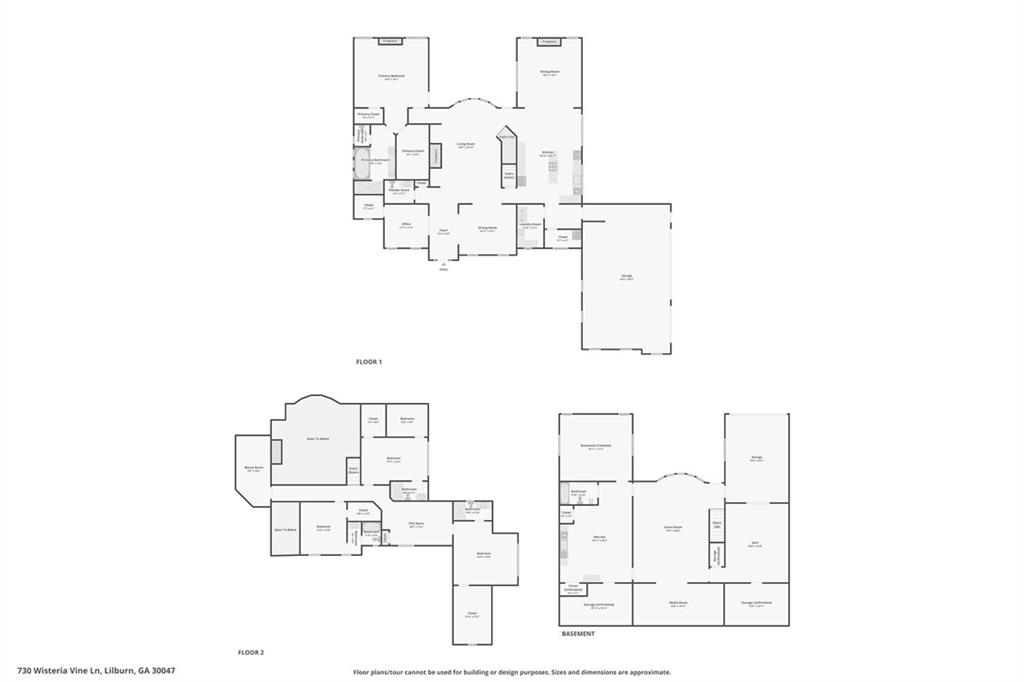 730 Wisteria Vine Lane