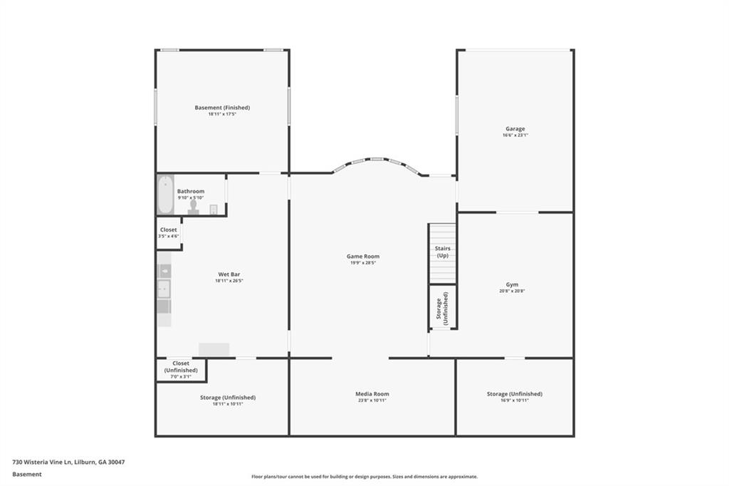 730 Wisteria Vine Lane