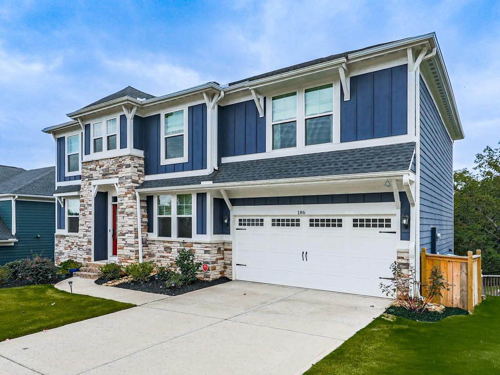 186 Greenbrier Way