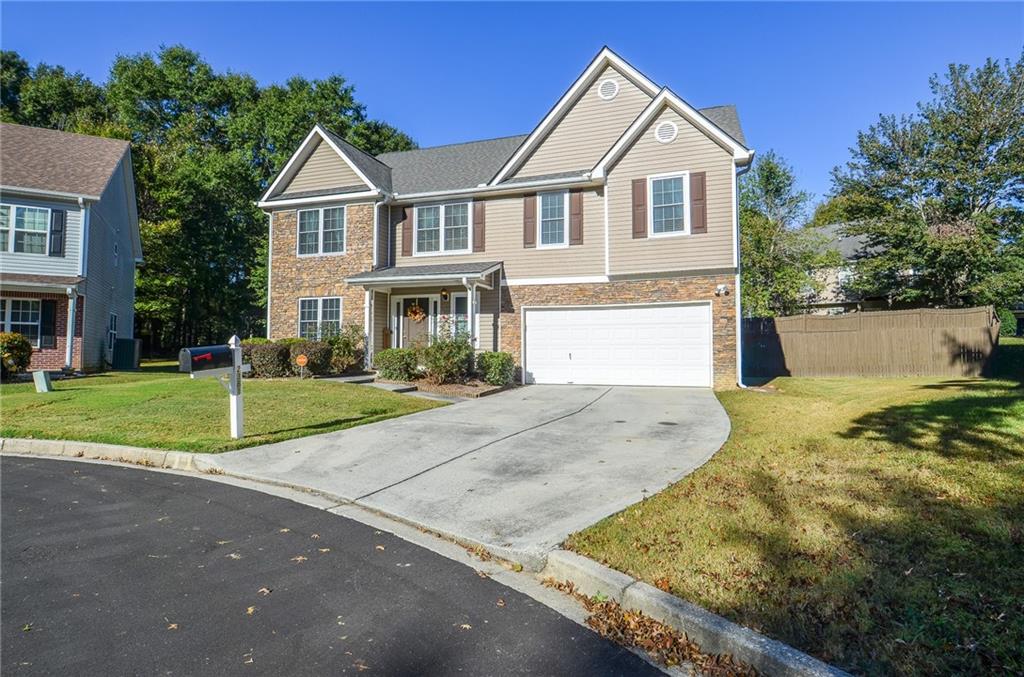 2381 Temple View Court