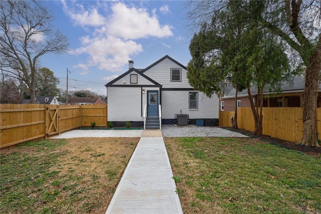 1283 Beecher Street SW