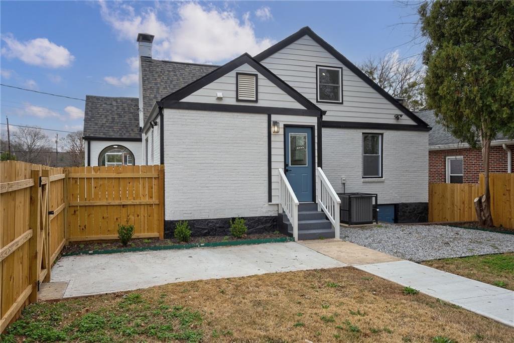 1283 Beecher Street SW