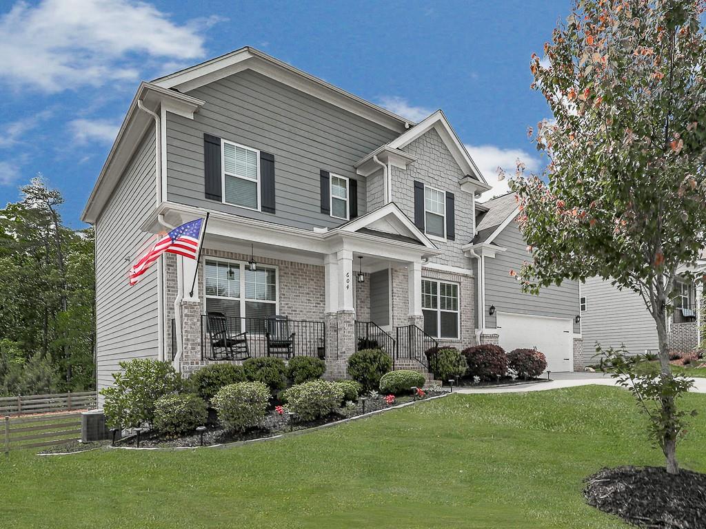 604 Little Bear Loop