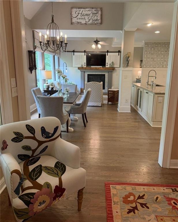 509 Crested Hawk Ridge