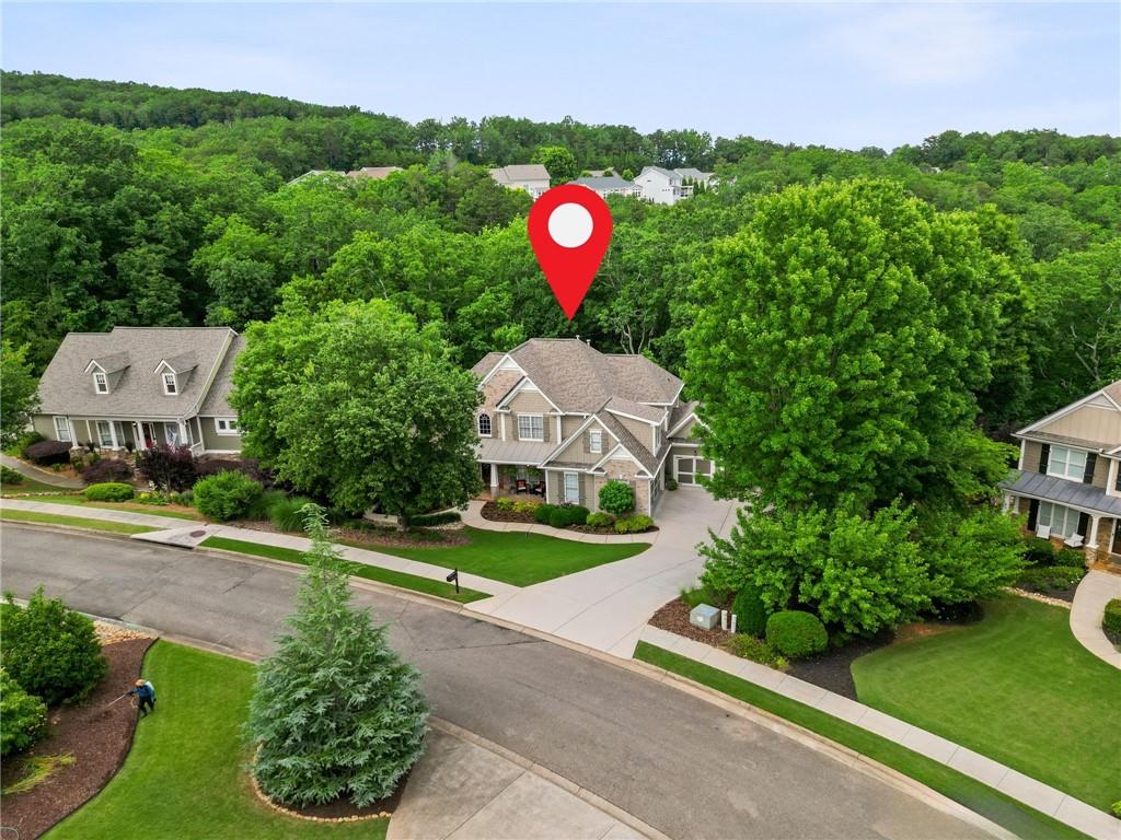 509 Crested Hawk Ridge