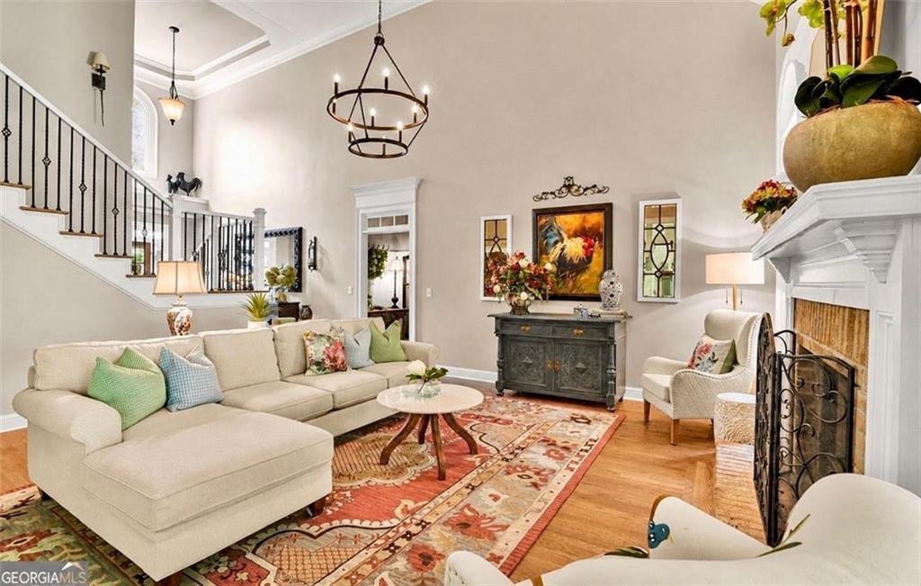509 Crested Hawk Ridge