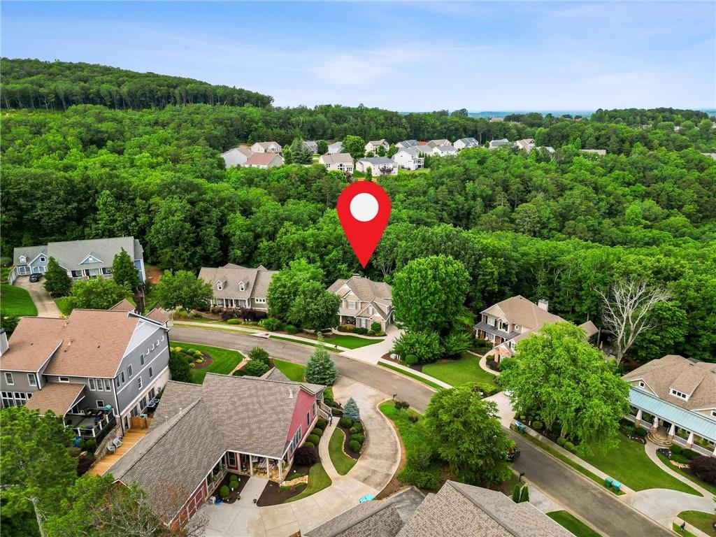 509 Crested Hawk Ridge