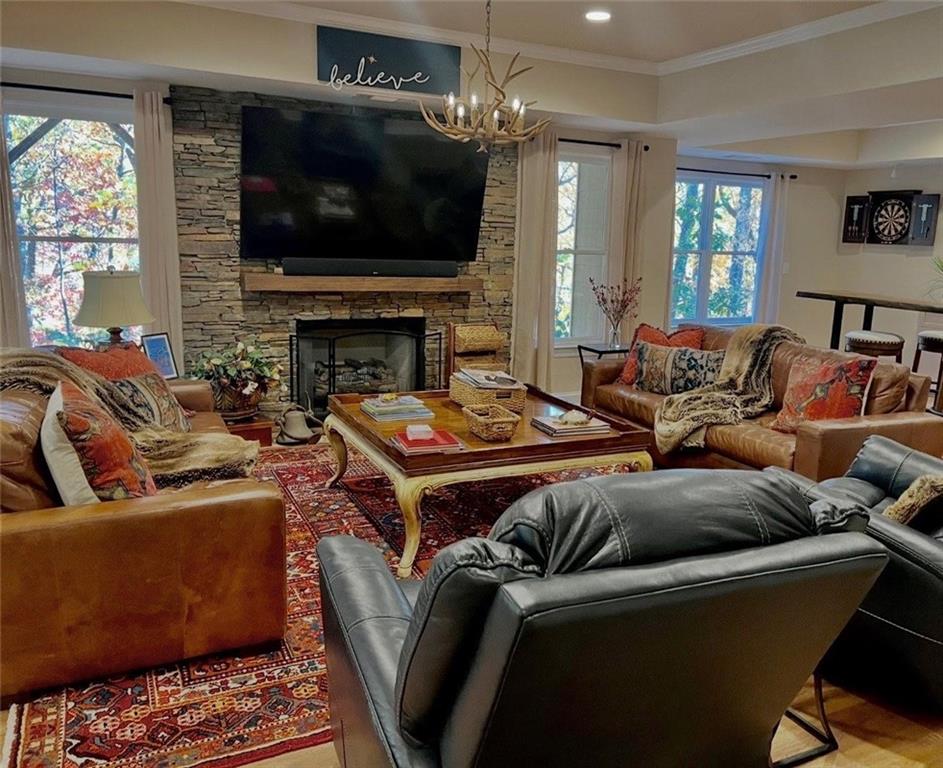 509 Crested Hawk Ridge