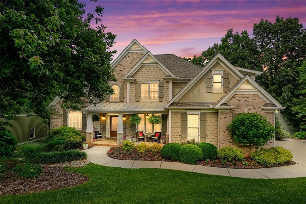 509 Crested Hawk Ridge