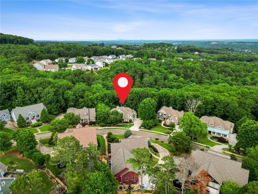 509 Crested Hawk Ridge