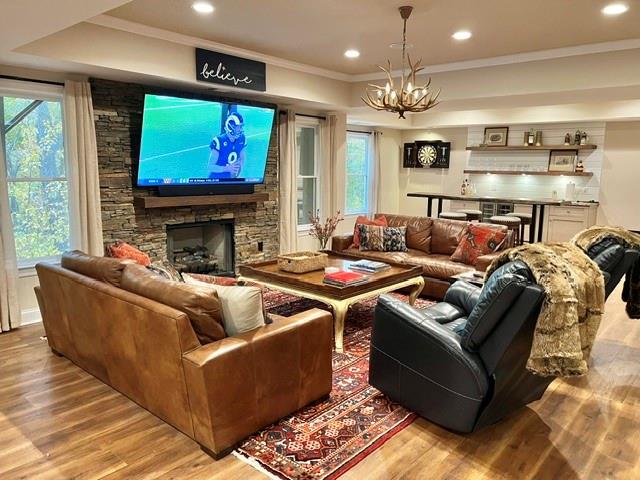509 Crested Hawk Ridge