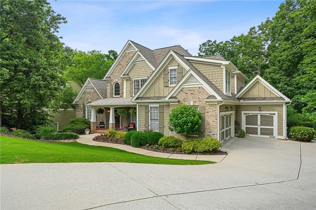 509 Crested Hawk Ridge