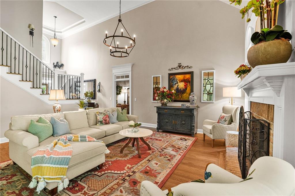 509 Crested Hawk Ridge