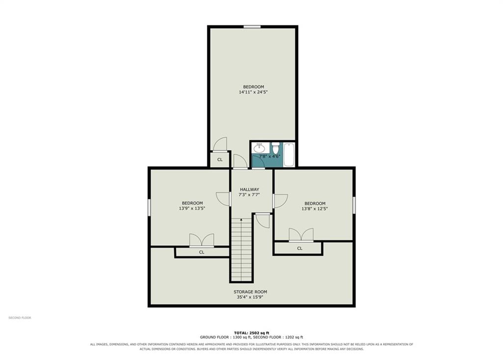 5 Beauregard Court